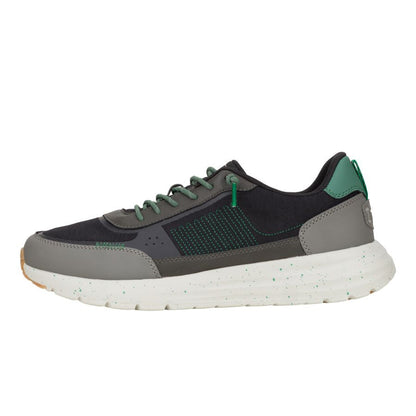 Men Sirocco Alta Leisure - Black/Multi | HEYDUDE