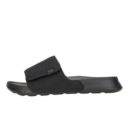 Men South Shore Slide Classic - Black | HEYDUDE