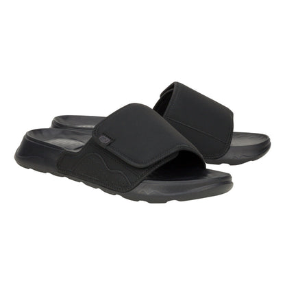 Men South Shore Slide Classic - Black | HEYDUDE