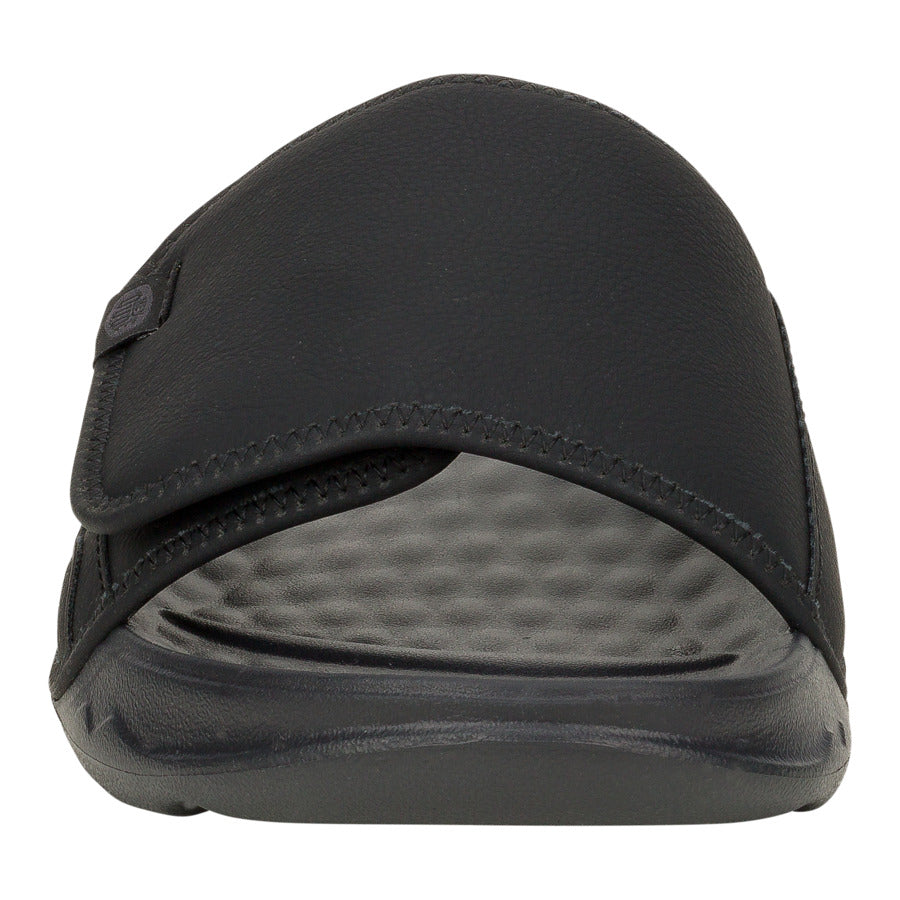 Men South Shore Slide Classic - Black | HEYDUDE