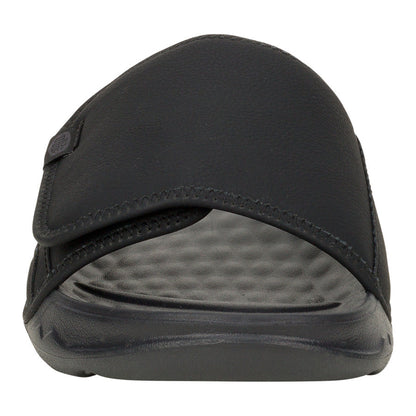 Men South Shore Slide Classic - Black | HEYDUDE