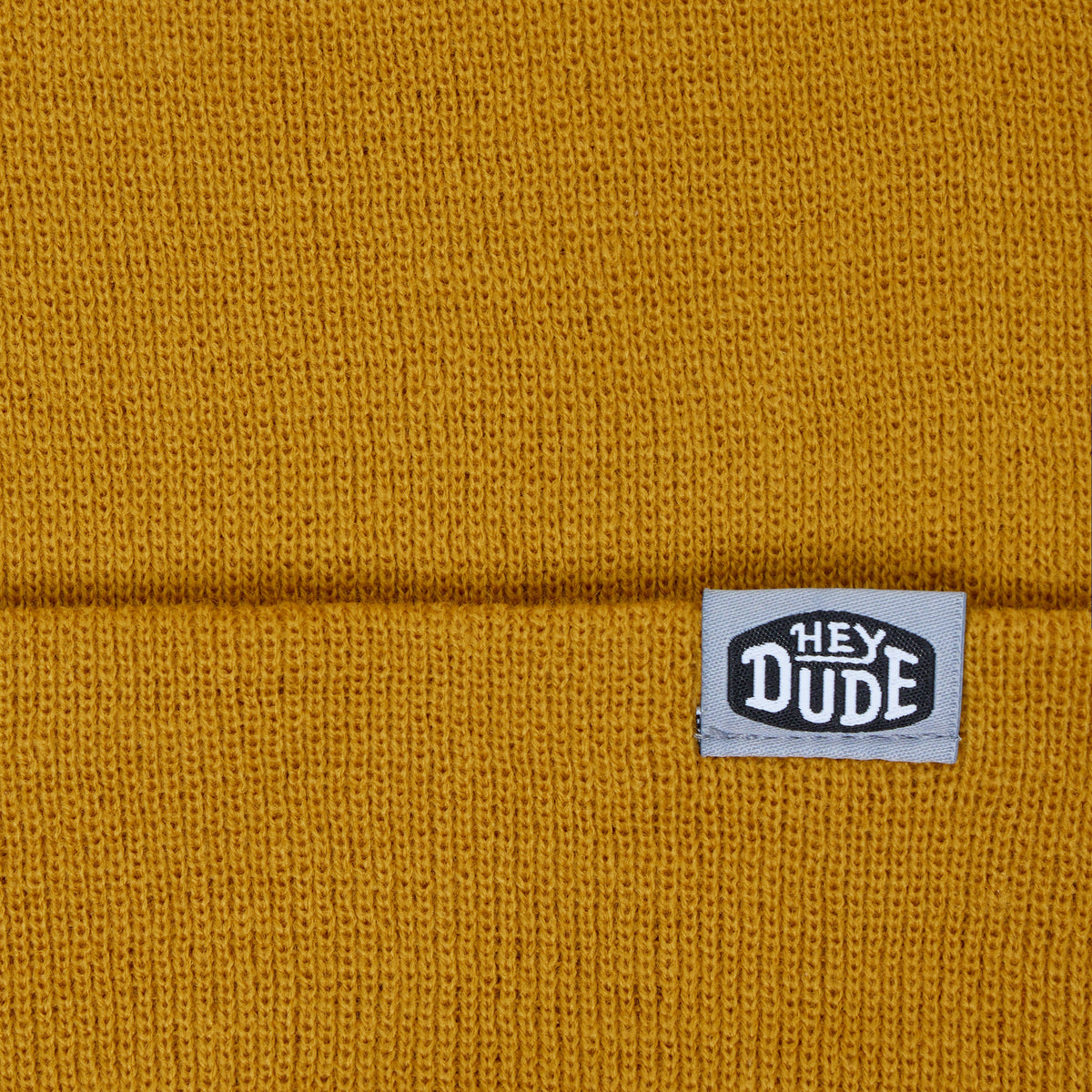 Women|Men HEYDUDE™ Cuff Beanie - Camel | HEYDUDE