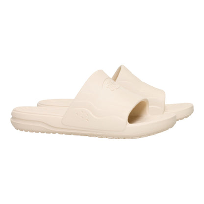 Women Wave Slide Womens  - Off White/Bone | HEYDUDE