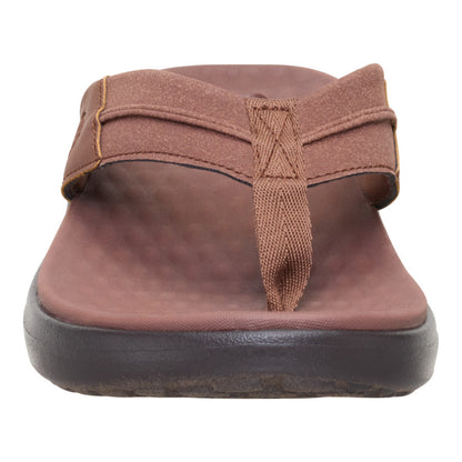 Men Finn Flip - Downtown Brown/Argan Oil | HEYDUDE