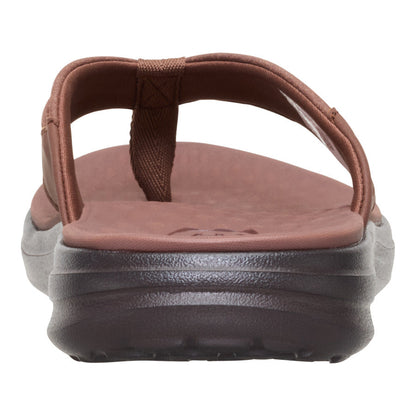 Men Finn Flip - Downtown Brown/Argan Oil | HEYDUDE