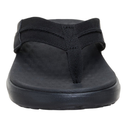 Men Finn Flip - Black/Black | HEYDUDE
