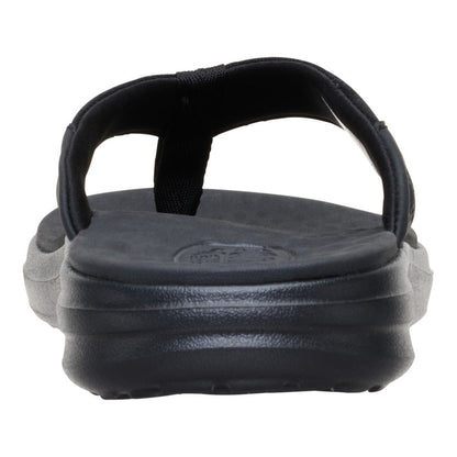 Men Finn Flip - Black/Black | HEYDUDE