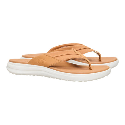 Men Finn Flip - Macaroon/Light Grey | HEYDUDE