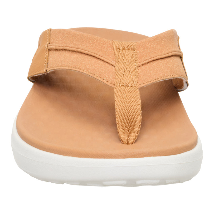Men Finn Flip - Macaroon/Light Grey | HEYDUDE