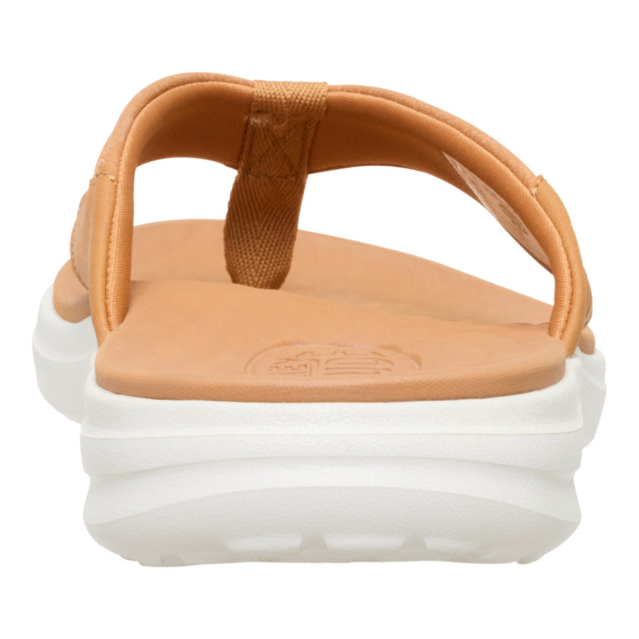 Men Finn Flip - Macaroon/Light Grey | HEYDUDE