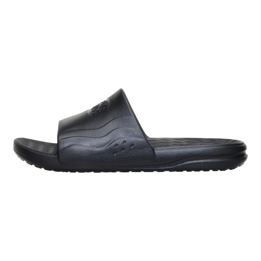 Men Wave Slide - Black | HEYDUDE