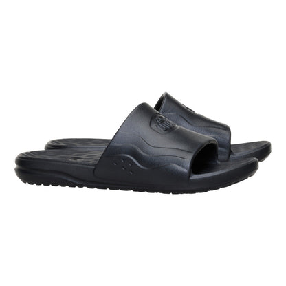 Men Wave Slide - Black | HEYDUDE