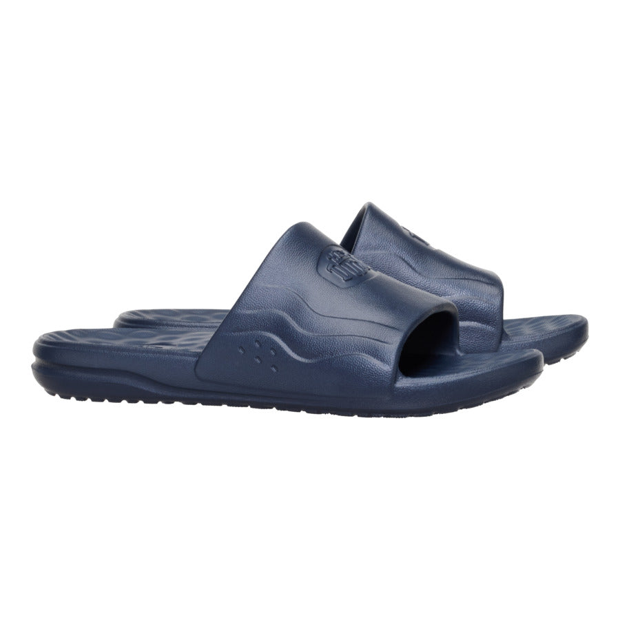 Men Wave Slide - Navy | HEYDUDE