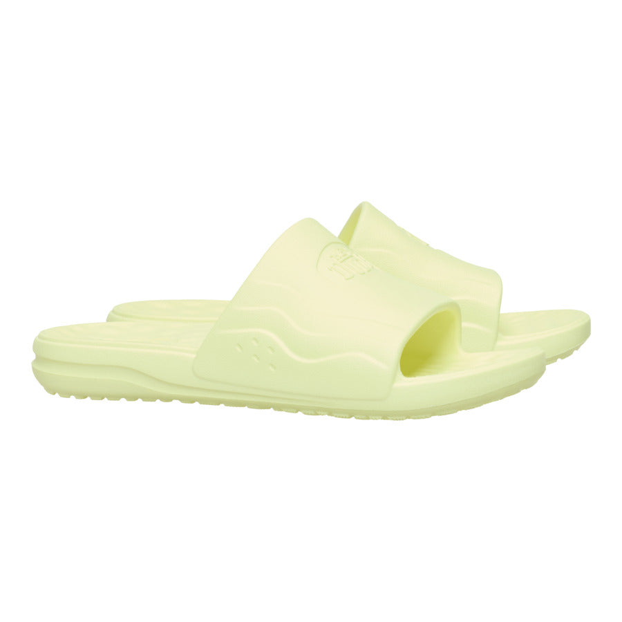 Men Wave Slide - Luminary Green | HEYDUDE