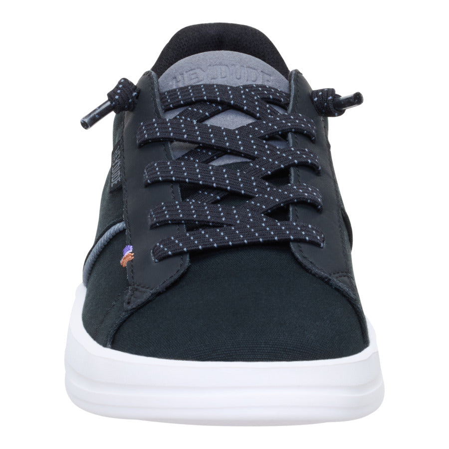 Women Karina Duo Textile - Black | HEYDUDE