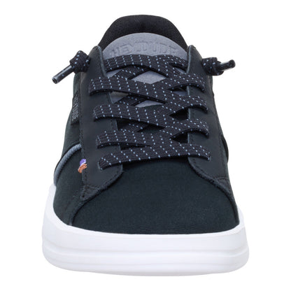 Women Karina Duo Textile - Black | HEYDUDE