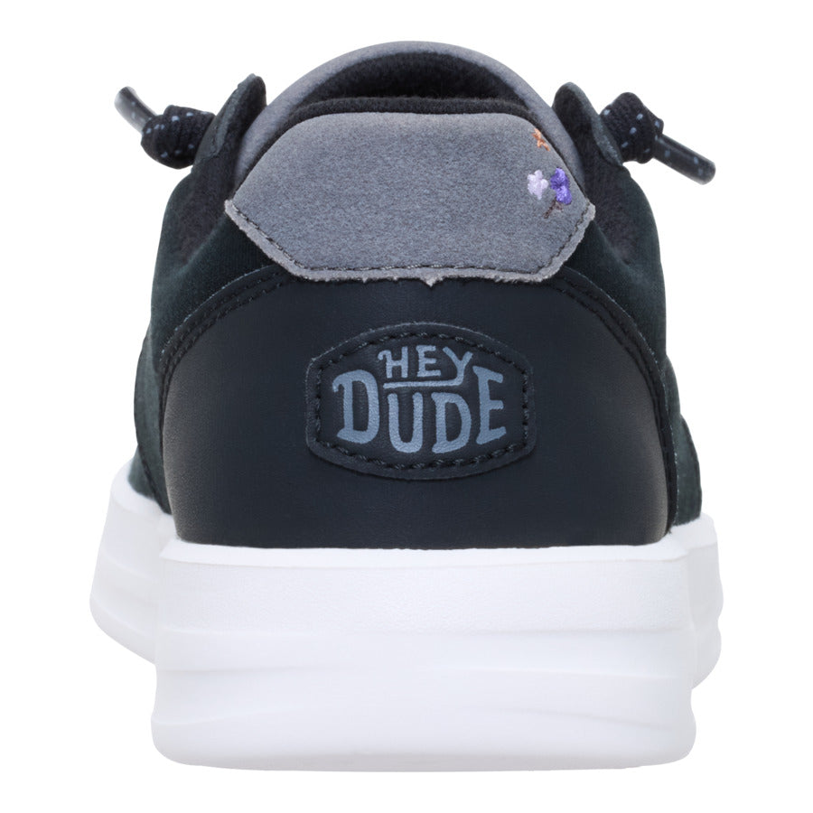 Women Karina Duo Textile - Black | HEYDUDE