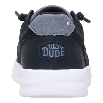Women Karina Duo Textile - Black | HEYDUDE