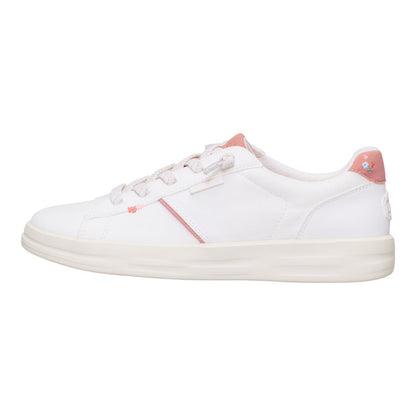 Women Karina Duo Textile - Snow White | HEYDUDE
