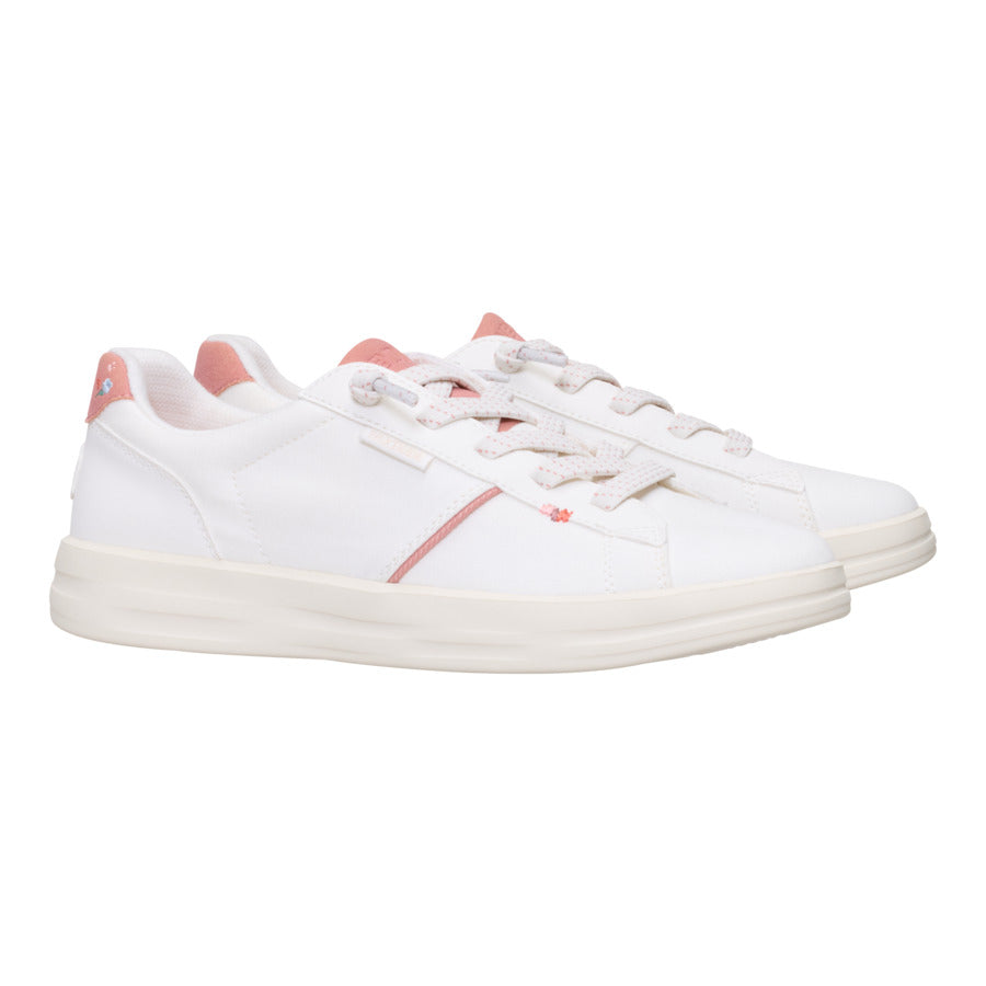 Women Karina Duo Textile - Snow White | HEYDUDE