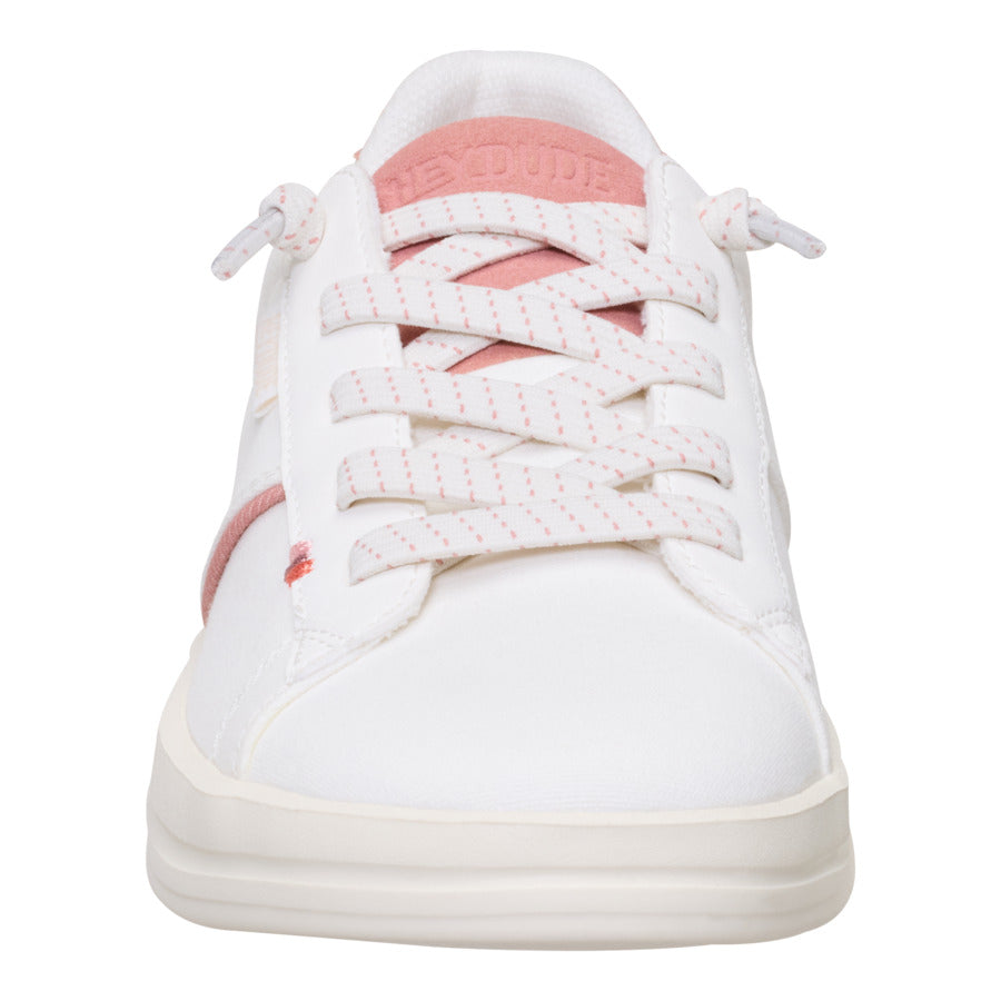 Women Karina Duo Textile - Snow White | HEYDUDE