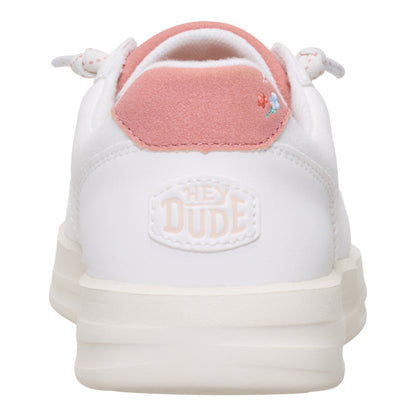 Women Karina Duo Textile - Snow White | HEYDUDE