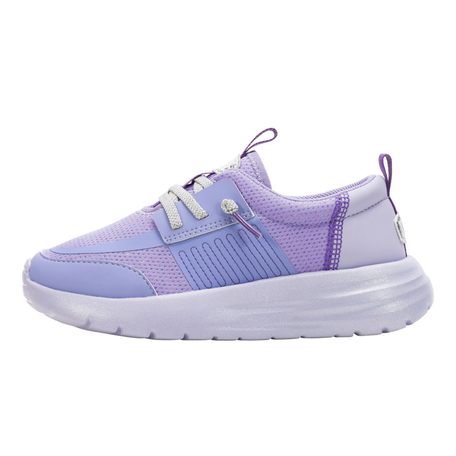 Kids Sirocco Play Youth Pastel Ombre - Lilac | HEYDUDE