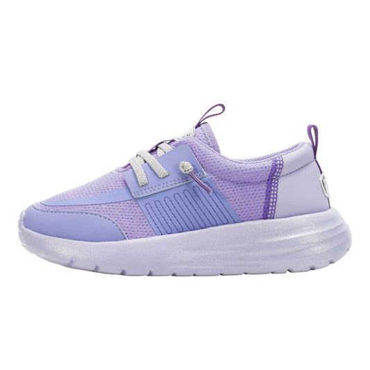 Kids Sirocco Play Youth Pastel Ombre - Lilac | HEYDUDE