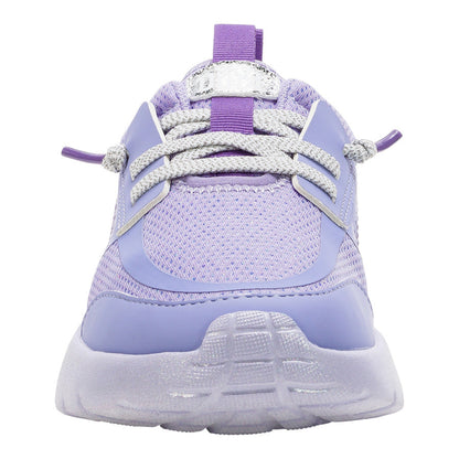 Kids Sirocco Play Youth Pastel Ombre - Lilac | HEYDUDE