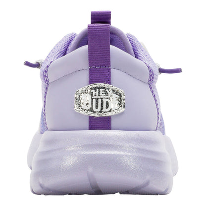 Kids Sirocco Play Youth Pastel Ombre - Lilac | HEYDUDE