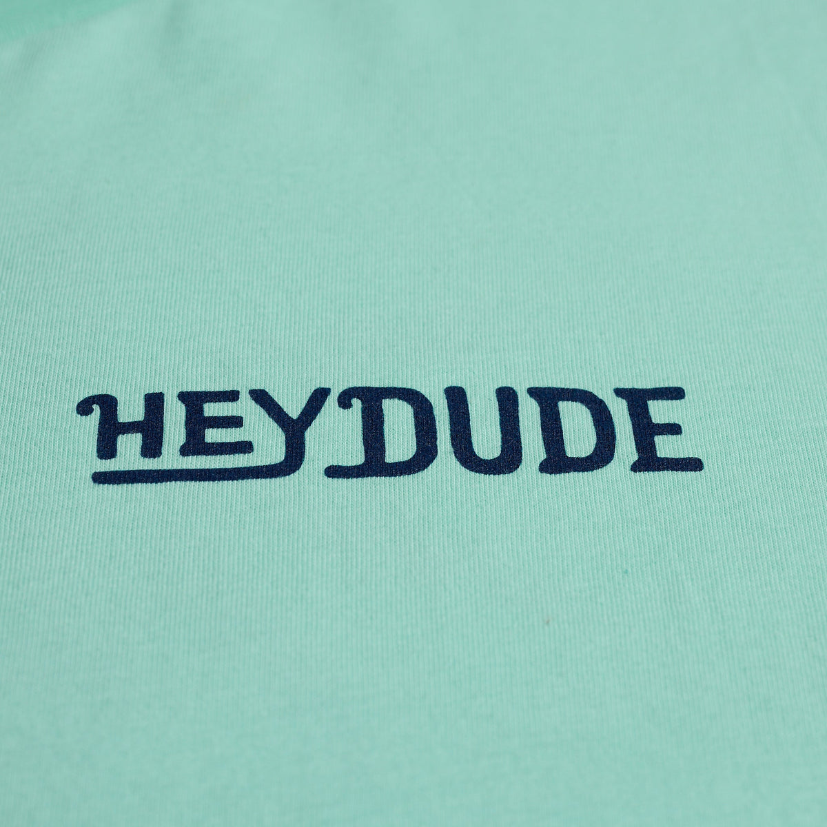 Men Surfboard Tree Tee - Frothy Green | HEYDUDE