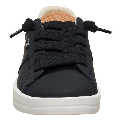 Women Karina Duo Classic - Black/Tan | HEYDUDE