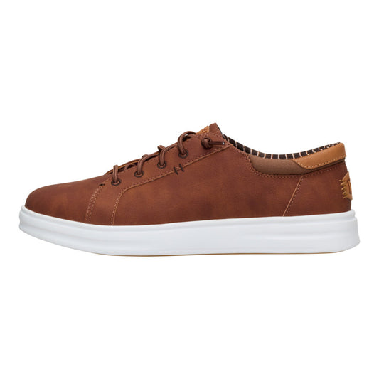 Men Paul Pro Classic - Cognac | HEYDUDE