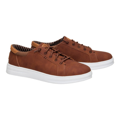 Men Paul Pro Classic - Cognac | HEYDUDE