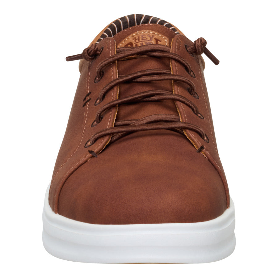 Men Paul Pro Classic - Cognac | HEYDUDE