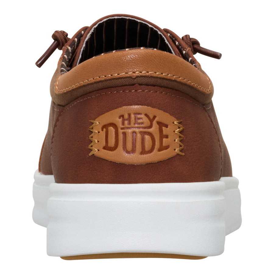 Men Paul Pro Classic - Cognac | HEYDUDE