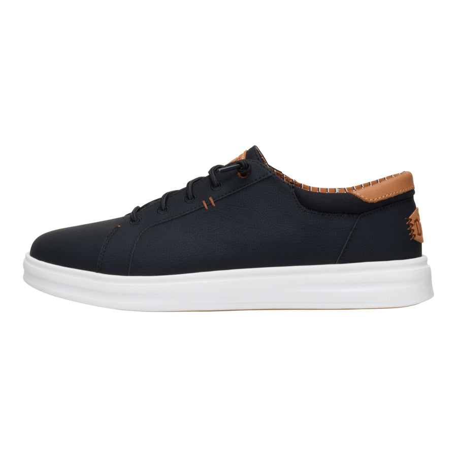 Men Paul Pro Classic - Black | HEYDUDE