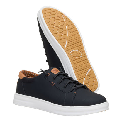 Men Paul Pro Classic - Black | HEYDUDE