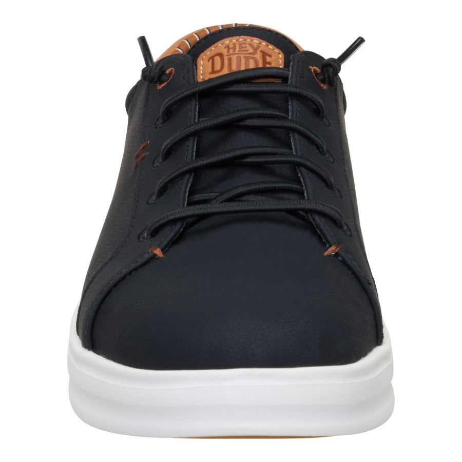 Men Paul Pro Classic - Black | HEYDUDE