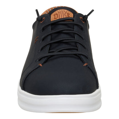 Men Paul Pro Classic - Black | HEYDUDE