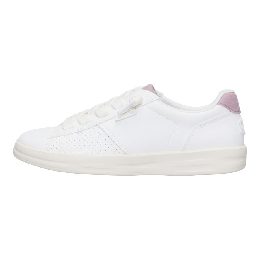 Women Karina Duo Classic - White | HEYDUDE