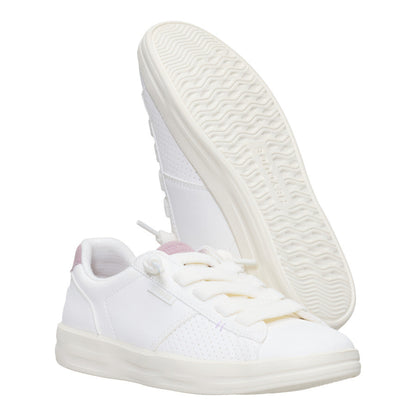 Women Karina Duo Classic - White | HEYDUDE