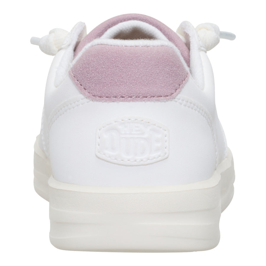 Women Karina Duo Classic - White | HEYDUDE