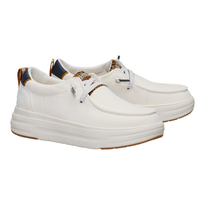 Women Wendy Nova Classic - Egret | HEYDUDE