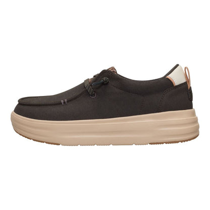 Women Wendy Nova Classic - Smoke/Irish Cream | HEYDUDE