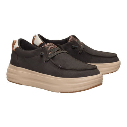Women Wendy Nova Classic - Smoke/Irish Cream | HEYDUDE