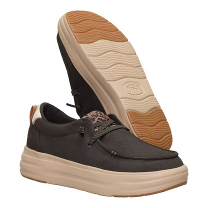 Women Wendy Nova Classic - Smoke/Irish Cream | HEYDUDE
