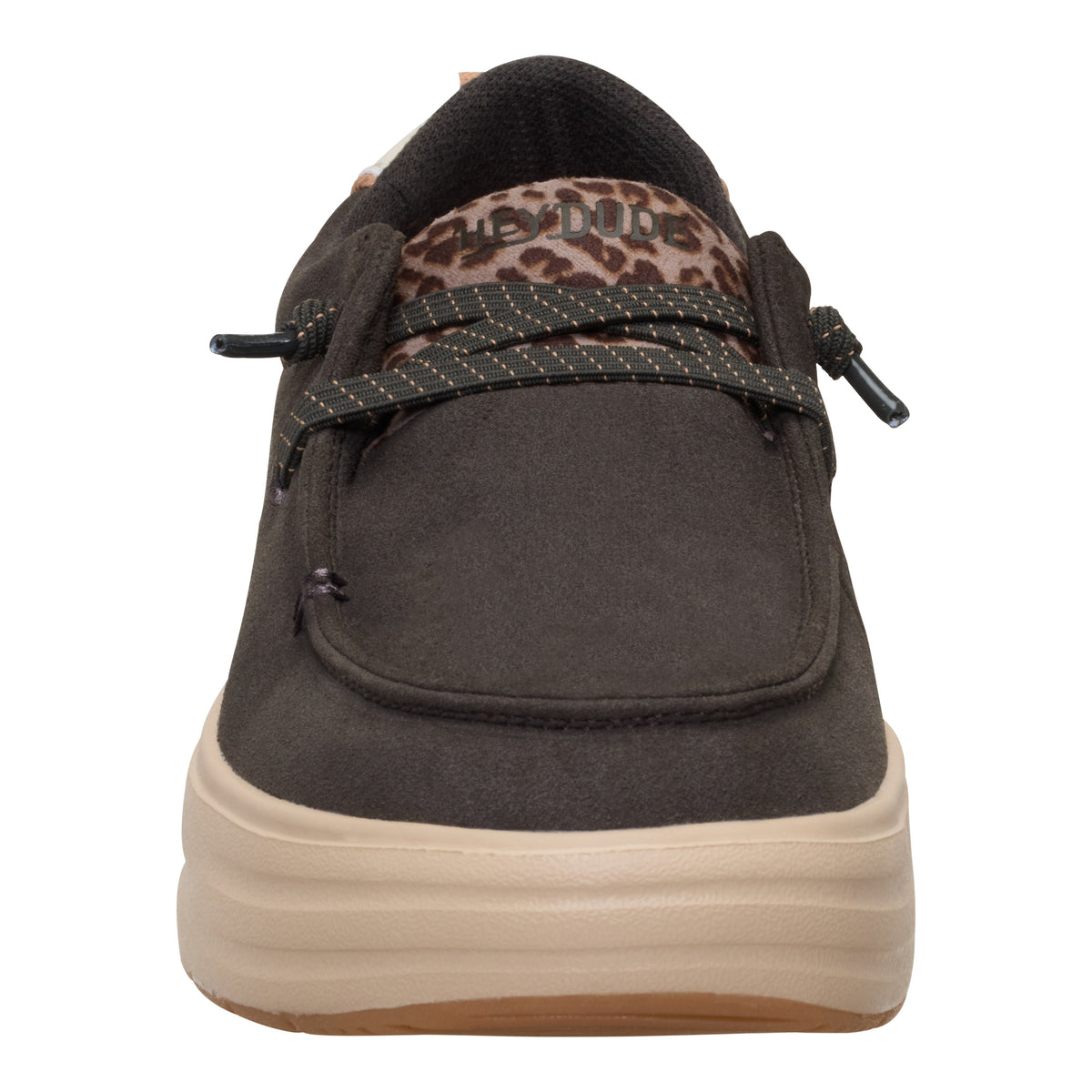 Women Wendy Nova Classic - Smoke/Irish Cream | HEYDUDE