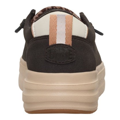 Women Wendy Nova Classic - Smoke/Irish Cream | HEYDUDE